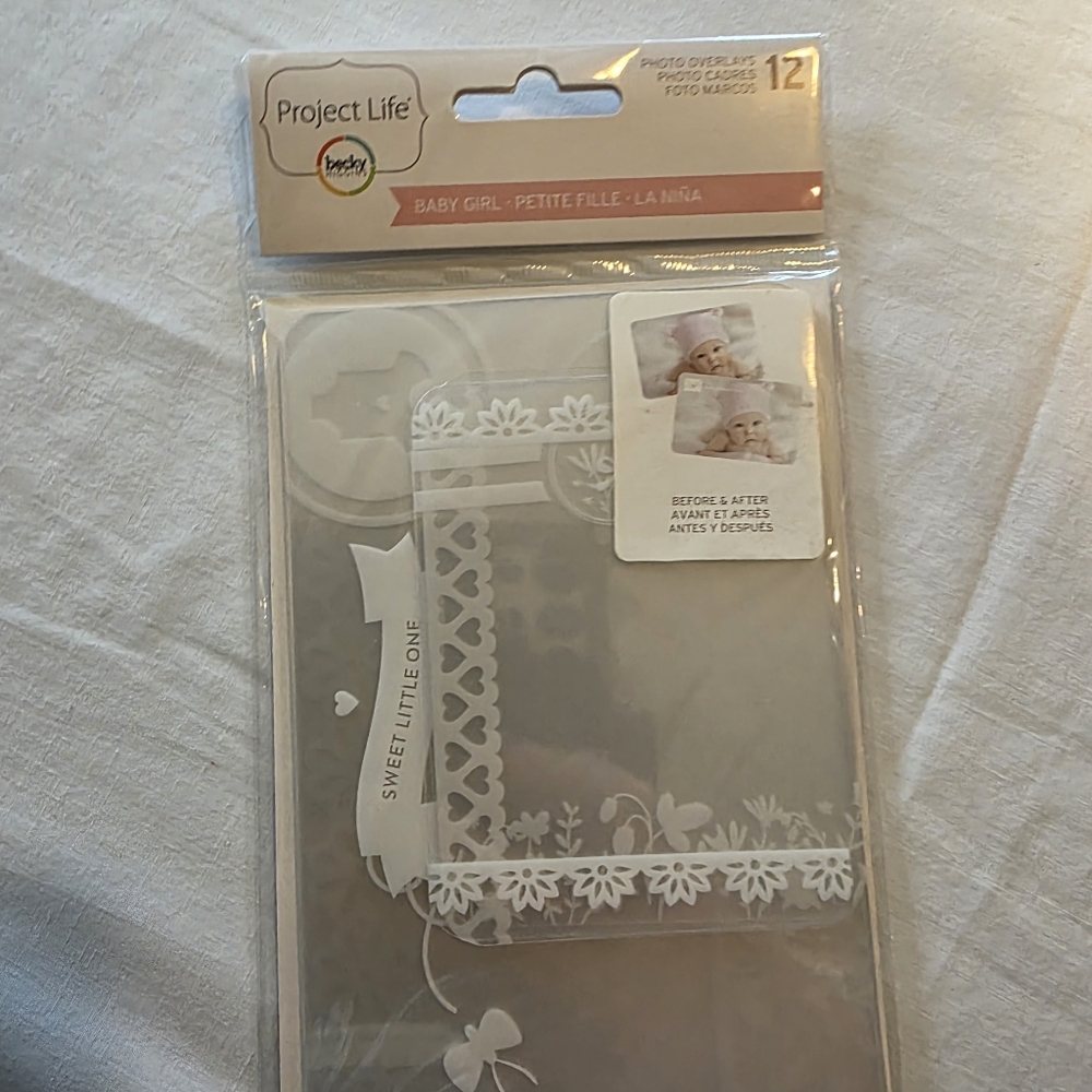 Project Life Photo Card and Sticker Set NWT - Picture 5 of 12